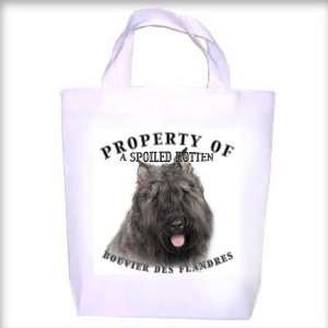  Bouvier des Flandres Property Shopping   Dog Toy   Tote 