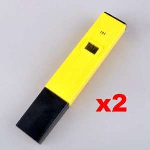   2x New Mini Digital Pen Type PH Meter PH 009 I Multimeter Tester Hydro
