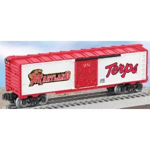  Lionel 6 39302 University of Maryland Boxcar Toys & Games