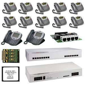 IP406 V2 PRI/T1 with Voicemail Package 
