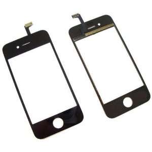 Black Touch Screen Digitizer for Apple Iphone 4G 4 G GSM AT&T ~ Repair 