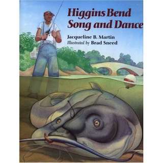   Song and Dance (0046442675833) Jacqueline Briggs Martin, Brad Sneed