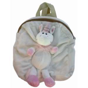  Bubele 10 Pink Unicorn Backpack Toys & Games