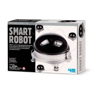    TS 3658/CS5 Casepack of 5 Smart Robot Kits non solder Toys & Games