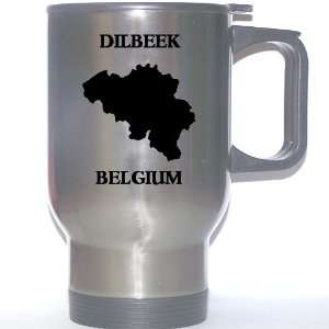  Belgium   DILBEEK Stainless Steel Mug 