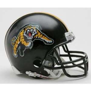 Hamilton Tiger Cats Replica Mini Helmet 