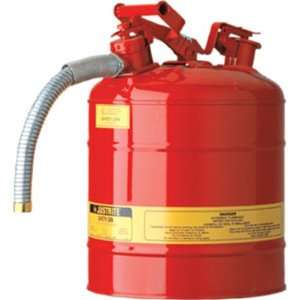   for Flammables   Type 2 (Red) 3 Gallon (1x9 Hose)