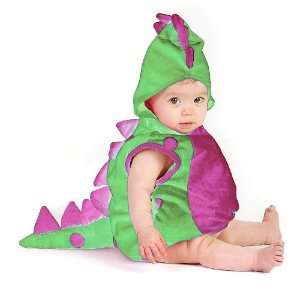 Lets Party By Princess Paradise Cute Dinosaur Infant / Toddler Costume 