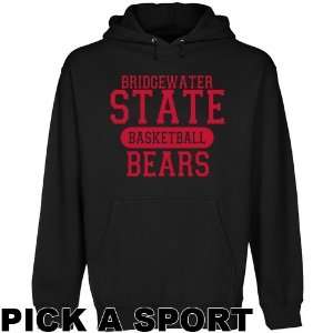  Bridgewater State Bears Custom Sport Pullover Hoodie 