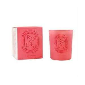  Diptyque Roses Mini Candle Beauty