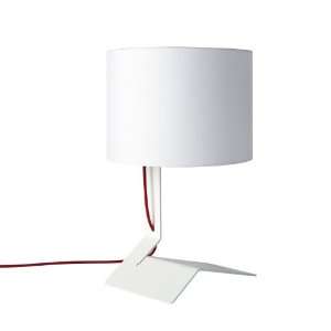  Bender Table Lamp in White by Blu Dot