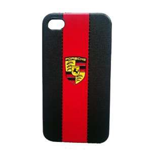  Porsche iPhone 4 & 4s Case (Black) 