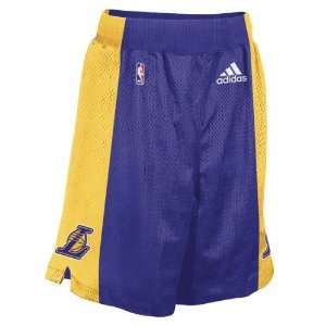  Los Angeles Lakers Kids (4 7) Replica Shorts Sports 