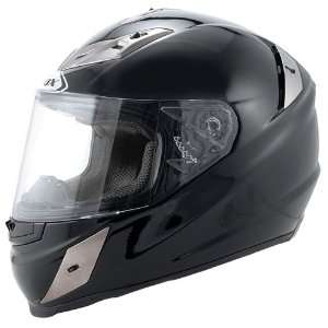  Zox Odyssey rn2 Glossy Black Lg Helmet Automotive