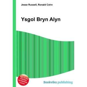  Ysgol Bryn Alyn Ronald Cohn Jesse Russell Books