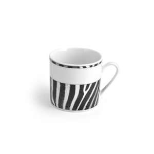  Mikasa Wild Zebra Teacup