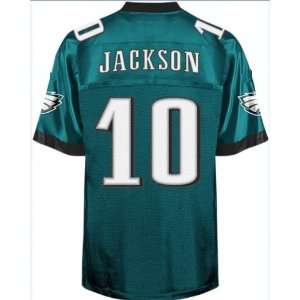  NFL Jerseys Philadelphia Eagles #10 Desean Jackson Green 
