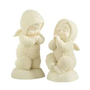  Department 56   Snowbabies   Now I Lay Me Down To Sleep 
