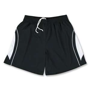  High Five Campos Soccer Shorts (Blk/Wht) Sports 