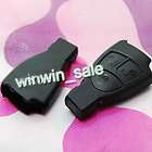 REPLACEMENT MERCEDES BENZ SMART REMOTE KEY FOB CASE COVER 3 BUTTONS 