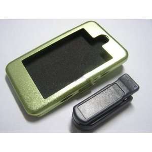  8178K522 Metal Aluminum case green for ipod Touch 8GB 16GB 