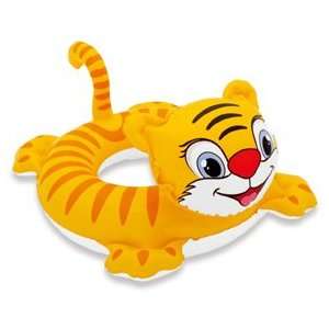 Intex Swim Ring Tiger Pool Float Toys & Games