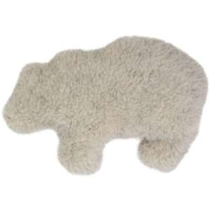  West Paw Design Gallatin Grizzly Squeak Toy for Dogs 