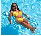 Swimline Swimming Pool Floating Water Hammock Float Lounge Raft Toy 