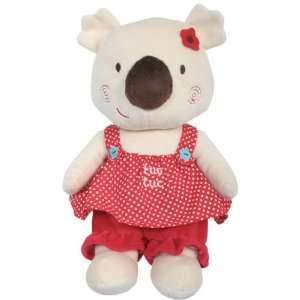  Tuc Tuc Koala Little Girl soft stuffed plush baby Toy 