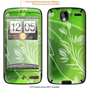  Protective Decal Skin STICKER for HTC Desire case cover 