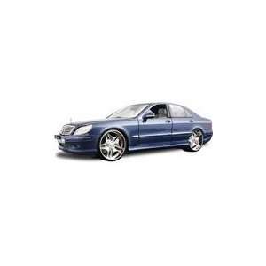  Diecast Mercedes Benz S55 AMG from Maisto Toys & Games