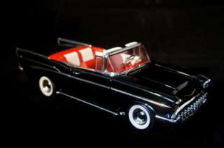 1957 Chevy Bel Air Ertl American Muscle 118 Scale  