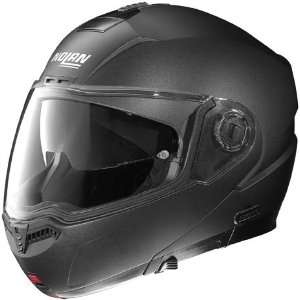  Nolan N104 Black Graphite Full Face Helmet (XL 
