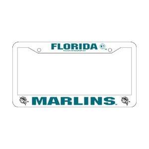  2 Florida Marlins Car Tag Frames *SALE*