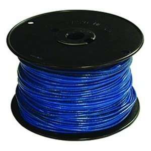 #12 Blue MTW Stranded Wire, Pack of 500