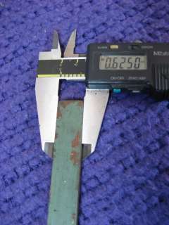 MITRE GAGE TABLE SAW SHAPER old vintage tool miter gauge  