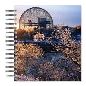  ECOeverywhere Biosphere Winter Picture Photo Album, 18 