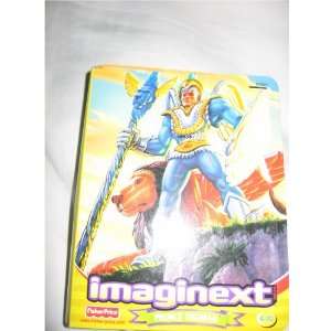  Imaginext Prince Truman Playset FIgure Toys & Games