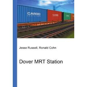  Dover MRT Station Ronald Cohn Jesse Russell Books