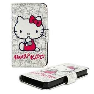 Hello Kitty Iphone 4 Case Kitty Right left Style Protective Cover 