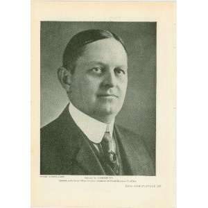  1913 Print Congressman Oscar Underwood 