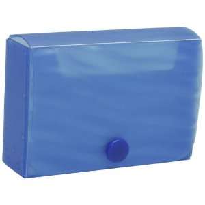  Blue Wave Business Card Cases   3.5 x 2.5 x 1   Sold 