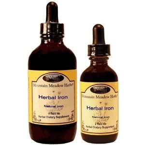  Herbal Iron   Natural Hemoglobin Support