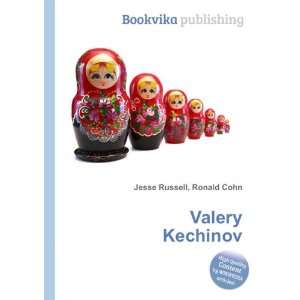  Valery Kechinov Ronald Cohn Jesse Russell Books