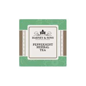 Peppermint Herbal Tea  Grocery & Gourmet Food