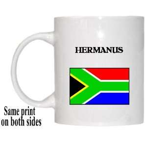  South Africa   HERMANUS Mug 