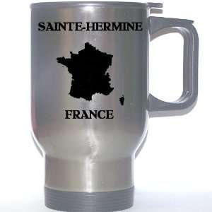  France   SAINTE HERMINE Stainless Steel Mug Everything 