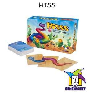  Gamewright Hisss (5219) Toys & Games