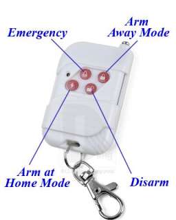   99zone Autodial Home Security GSM Phone Burglar Alarm System  