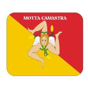  Italy Region   Sicily, Motta Camastra Mouse Pad 